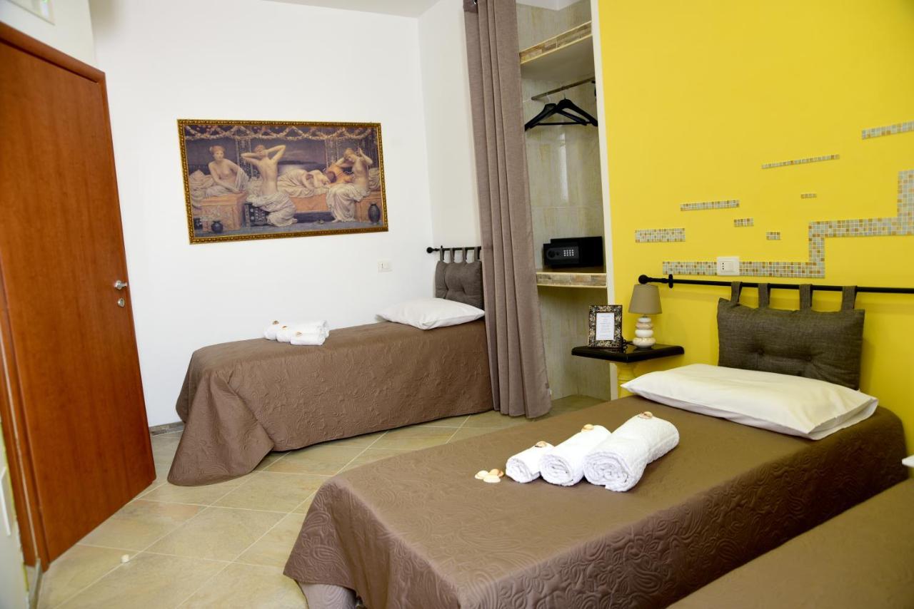 טרמולי Armonia Rooms מראה חיצוני תמונה